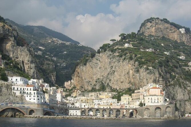 Full Day Amalfi Small Group Cruise From Positano - Good To Know
