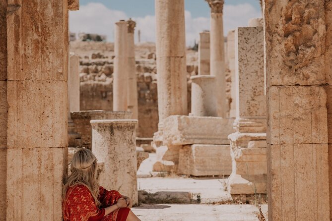 Full Day Amman & Jerash Private Tour From Amman Or Airport - Good To Know