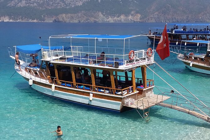 Full Day Antalya Maldives Boat Tour - Good To Know