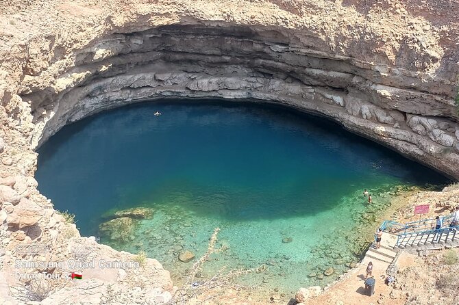 Full-Day At WadiShab & Sinkhole (Shab Valley) - Good To Know