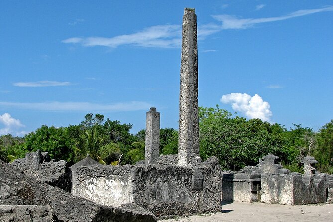 Full Day Bagamoyo City & Ruins Tour - Good To Know