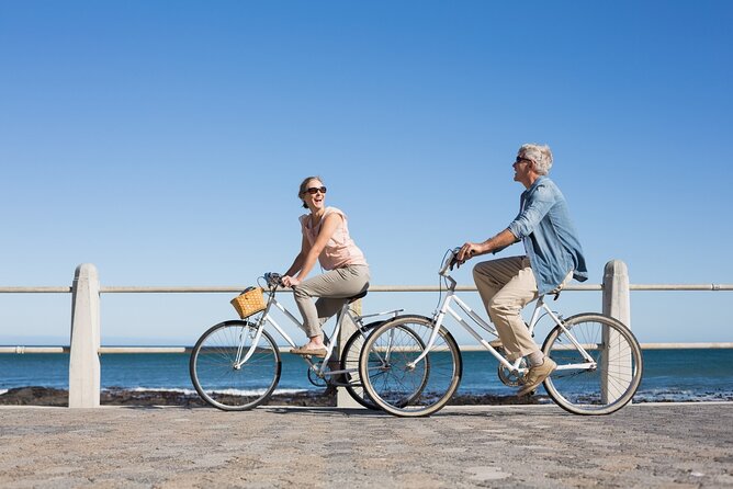 Full-Day Bike Guided Tour in Napoli With Wine Tasting - Good To Know