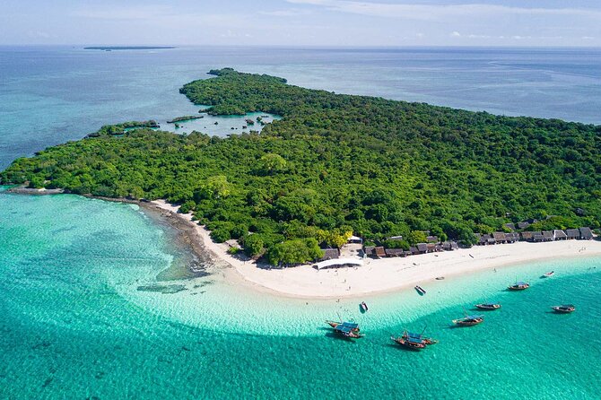 Full-Day Blue Lagoon and Sandbank Boat Tour From Zanzibar - Good To Know