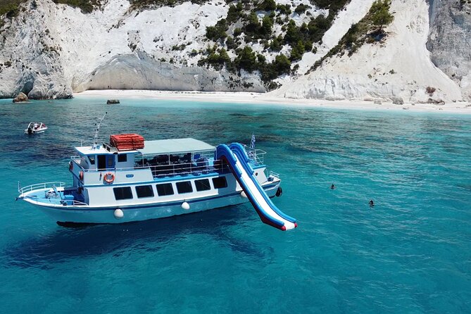 Full Day Boat Cruise With Lunch - Good To Know