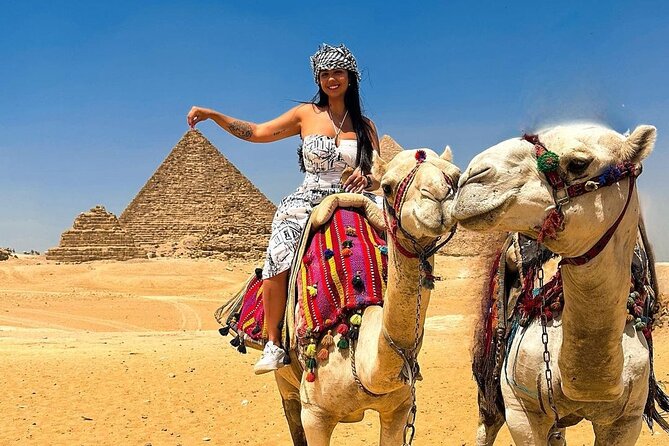 Full Day Cairo Tour From Hurghada by Minibus - Good To Know