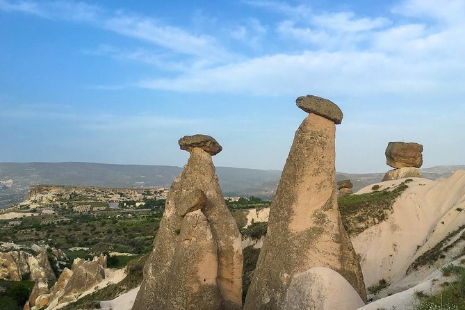 Full Day Cappadocia City Tour With Kaymaklı Underground City Incl Indian Lunch - Tour Details