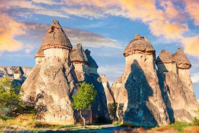 Full Day Cappadocia Private Green Tour (Guide & Driver) - Good To Know