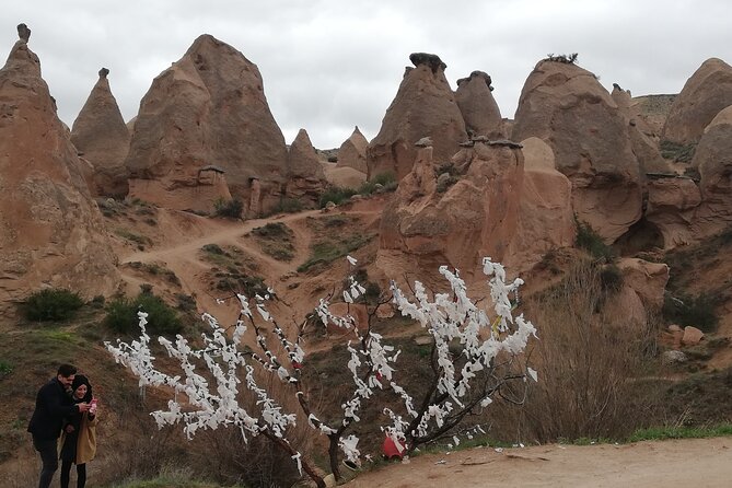 Full Day Cappadocia Red Group Tour - Tour Highlights