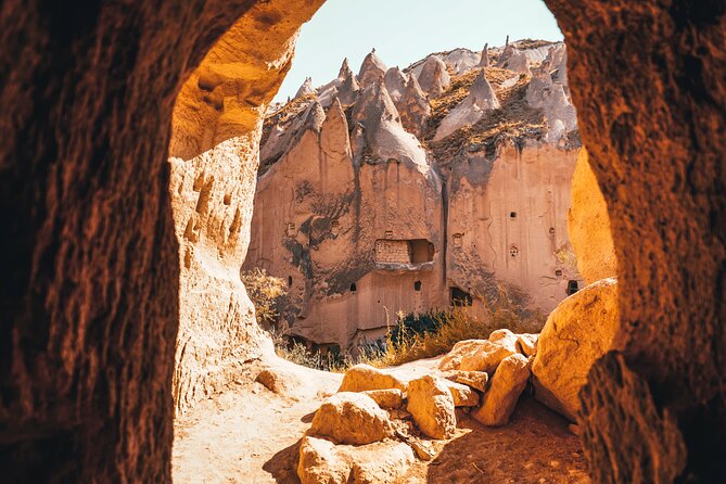 Full Day Cappadocia Red Tour Skip Lines - Tour Details