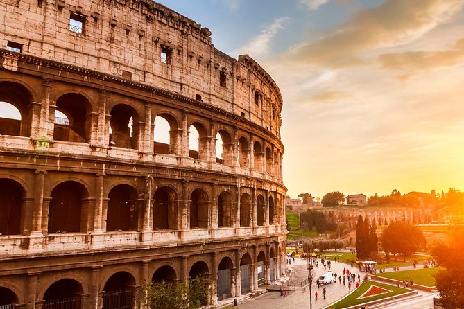Full-Day Civitavecchia To Rome Shore Excursion - Meeting and Pickup