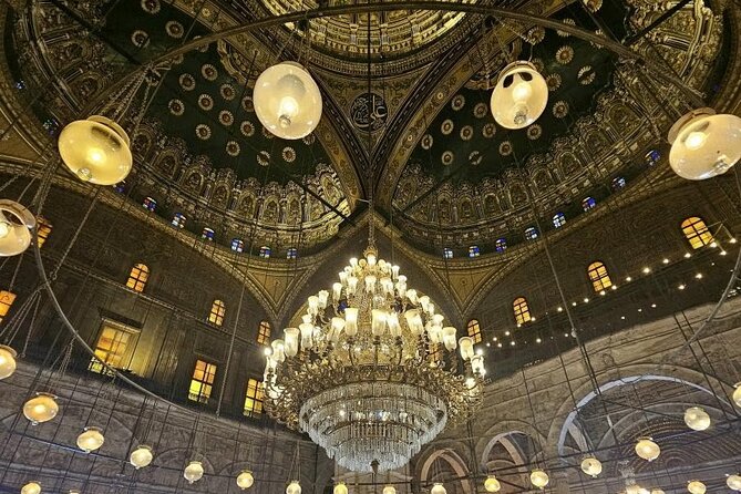 Full Day Complete Cairo Tour With Tickets - Inclusions and Exclusions