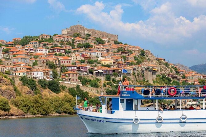 Full Day Cruise To Korakaki With BBQ From Mytilene - Good To Know