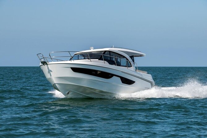 Full Day Cruise With Lunch and Aperitif at Sunset