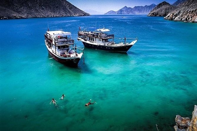 Full Day Dhow Cruise: Khasab Tours (Private & Custom Tours ) - Good To Know