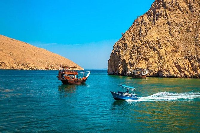 Full Day Dhow Cruise :Khasab Tours - Meeting and Pickup Information