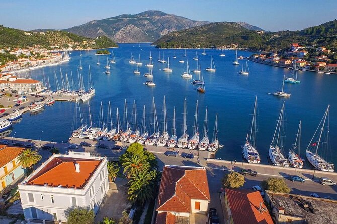 Full-Day Discover Ithaka (Ithaca) Bus Tour [from Kefalonia] - Good To Know
