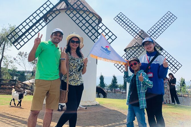 Full-Day Discovering the New Tourist Attraction in Dalat 2024 - Good To Know