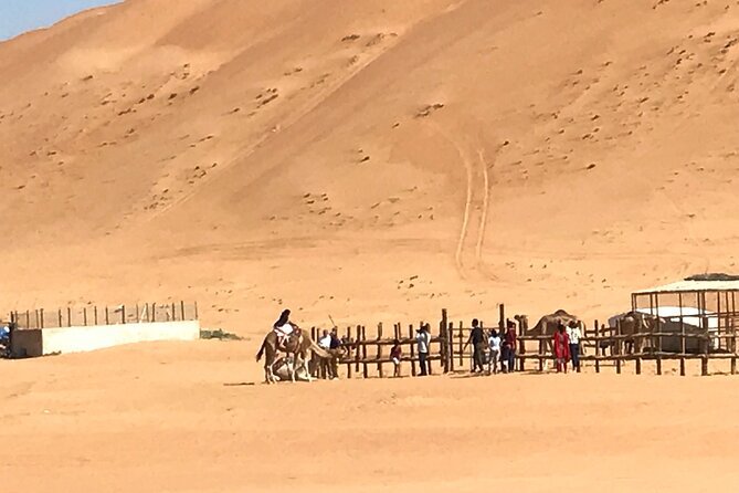 Full Day Excursion Bedouin Way Wahiba Sands & Wadi Bani Khalid By 4wd