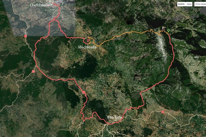 Full Day Excursion to Mount Lakraa | Highest in Talassemtane Park (2159m) - Good To Know