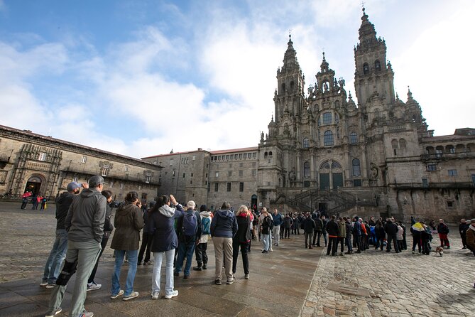Full-Day Excursion to Santiago From Vigo for Cruisers Only - Excursion Overview