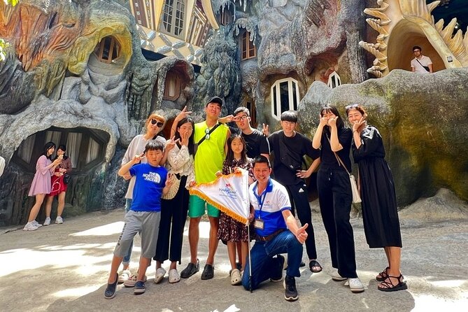 Full Day Exploring Tour With Langbiang -Crazy House- Linh Phuoc - Good To Know