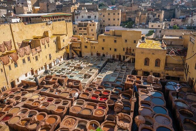 Full Day Fes Guided Tour and Pottery Workshop - Good To Know