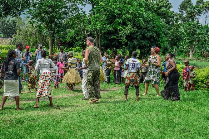 Full Day Goma Villages Tour - Good To Know