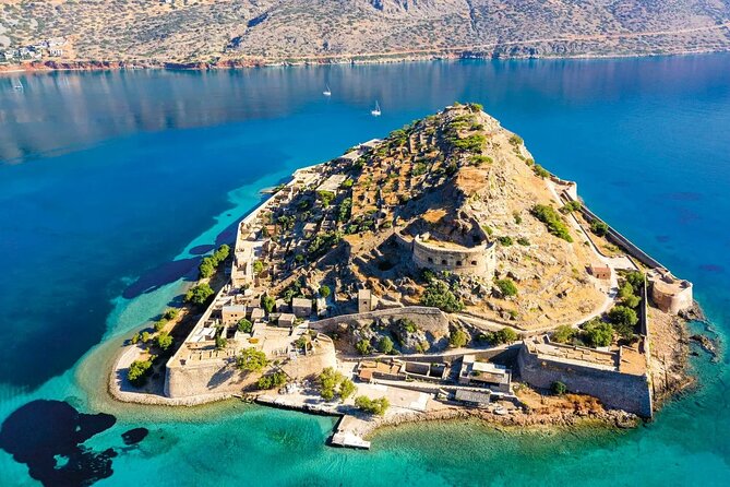 Full-Day Guided Boat Tour With Lunch in Island Spinalonga - Good To Know