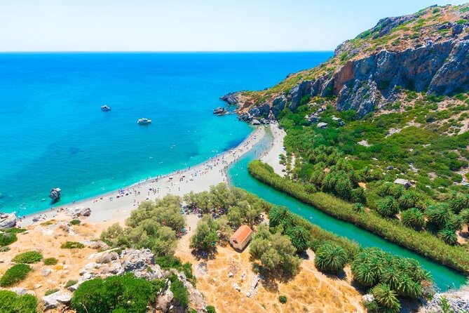 Full Day Guided Botanic Garden Tour in Spili, Preveli and Plakias - Good To Know