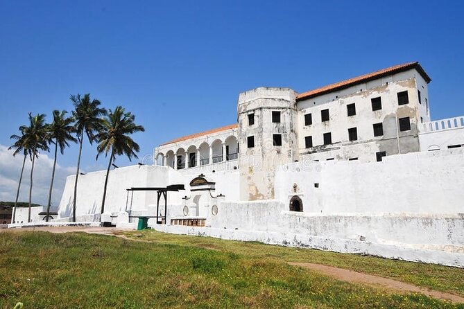 Full-Day Guided Tour Around Cape Coast - Good To Know