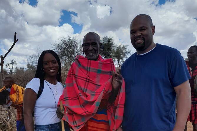 Full-Day Guided Tour in Masai Village - Good To Know