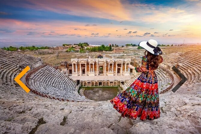 Full Day Guided Tour in Pamukkale and Salda Lake - Tour Details