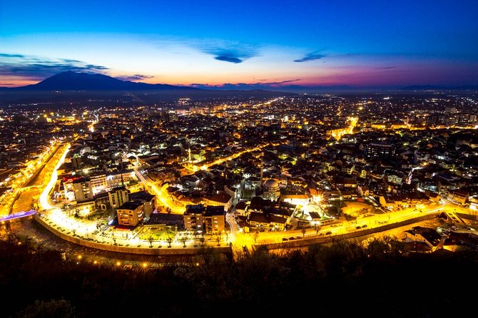 Full Day Guided Tour in Prizren - Tour Overview