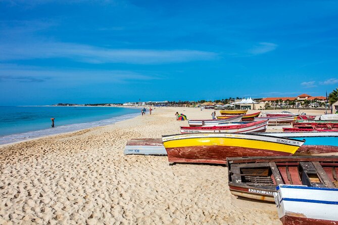 Full Day Highlights of Sal Tour by 4x4 and Catamaran With Lunch - Good To Know