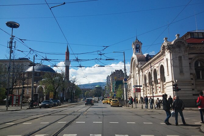 Full Day History and Cuisine Tour in Sofia - Tour Itinerary Overview