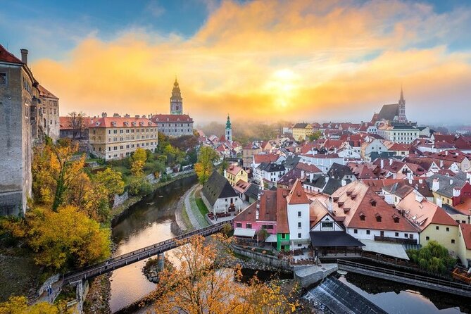 Full Day in Cesky Krumlov From Prague in English With Local - Good To Know