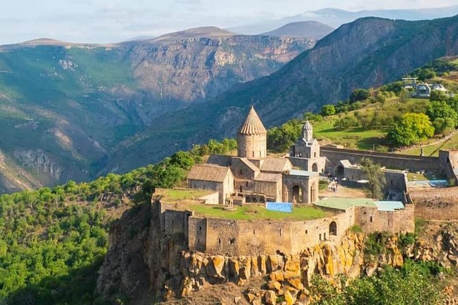 Full-Day in Tatev With a Local Guide - Tour Overview