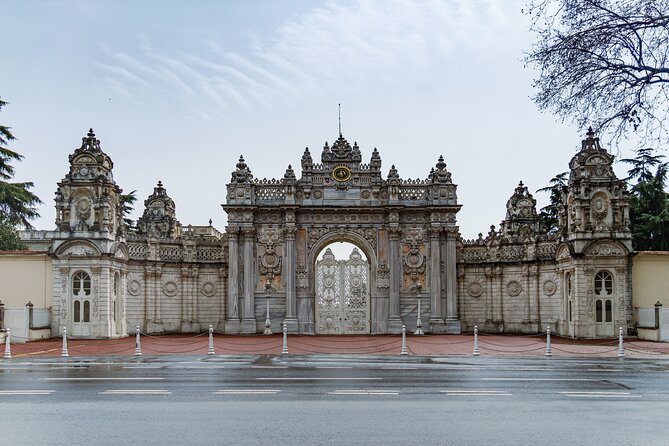 Full-Day Istanbul Private Tour With Dolmabahce Palace and Lunch - Good To Know