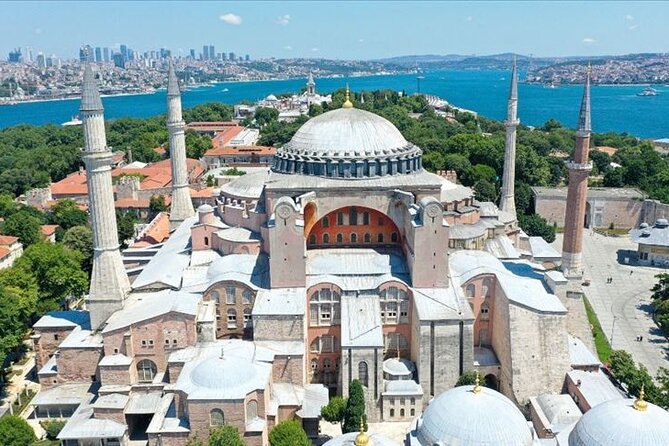 Full-Day Istanbul Tour Luxury VİP Car With Driver - Good To Know