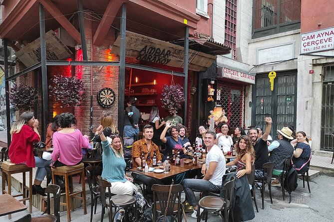 Full Day Istanbul Under Your Feet Tour - Good To Know