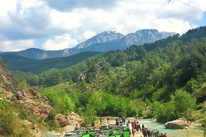 Full Day Jeep Safari Tour in Antalya - Cancellation Policy