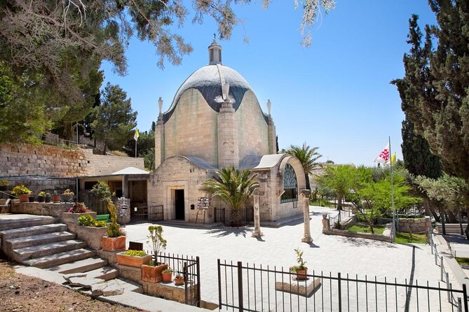 Full Day Jerusalem Tour: In Jesus Steps