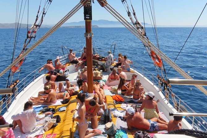 Full Day Kos Guided Boat Tour Including Lunch - Good To Know