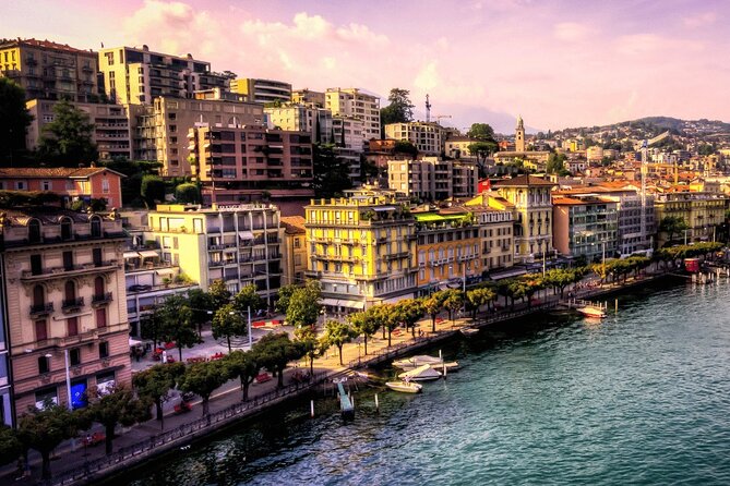 Full Day Lugano and Foxtown Outlet From Bellagio Varenna Milano - Good To Know