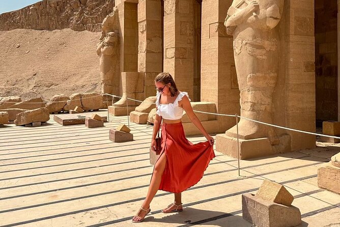Full Day Luxor Tour From Hurghada by Minibus - Good To Know