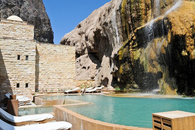 Full Day Main Hot Springs Private Tour From Amman - Good To Know