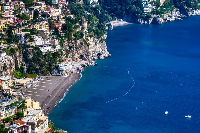 Full-Day Mini Cruise in Amalfi Coast From Sorrento or C/Mmare - Good To Know