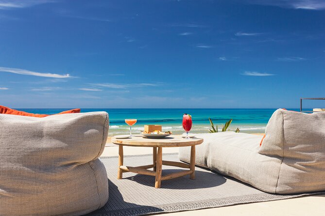 Full Day Pass to Cala Manbrù Beach Club - Location: Agrigento, Italy