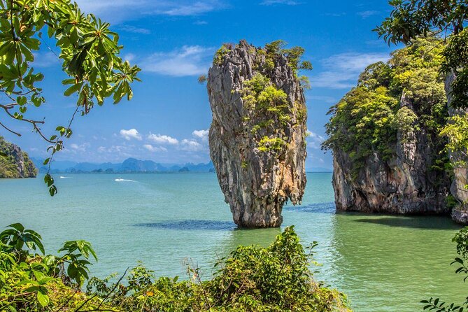 Full Day Phangnga Bay With Andaman Sea Kayak - Good To Know