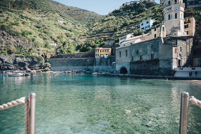 Full Day Pisa and Jewel of the Cinque Terre Tour From Livorno - Good To Know